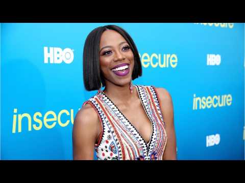 VIDEO : Trevor Noah Hangs Out With Insecure Star Yvonne Orji