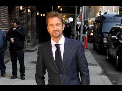 VIDEO : Gerard Butler rushed to hospital after motorcycle accident
