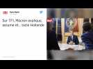 Les piques d'Emmanuel Macron à son «prédécesseur» François Hollande