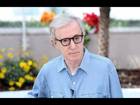 VIDEO : Woody Allen 'sad' for Harvey Weinstein