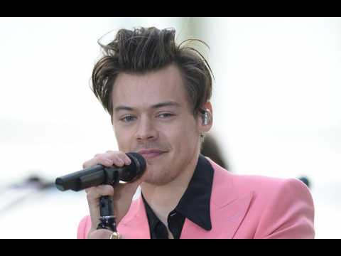 VIDEO : Harry Styles' music is personal