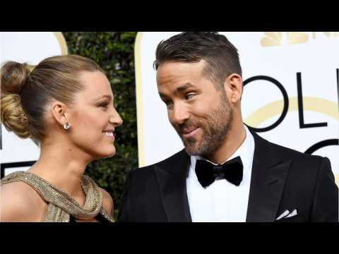 VIDEO : Blake Lively Shares Why Her Marriage To Ryan Reynolds Works