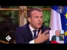 C à Vous : Jean-Michel Apathie a trouvé Emmanuel Macron ennuyeux