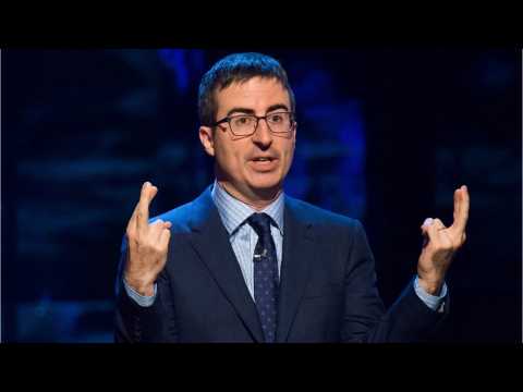 VIDEO : John Oliver Calls Out The Academy's Hypocrisy