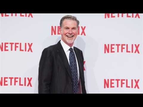 VIDEO : Netflix CEO Reed Hastings Says No Interest In Buying Weinstein Co.