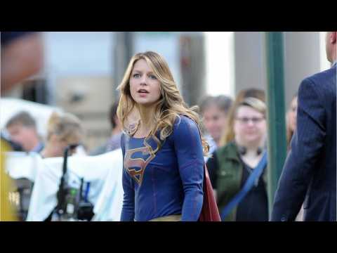 VIDEO : Melissa Benoist Speaks Kryptonian On New 'Supergirl'