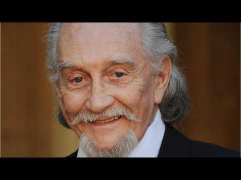 VIDEO : Character Actor Roy Dotrice Dies At 94