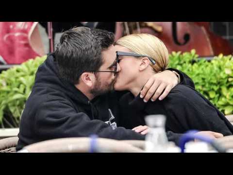VIDEO : Scott Disick and Sofia Richie lock lips in Venice, Italy
