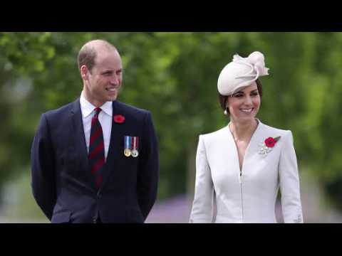 VIDEO : Prince William and Duchess Kate's Baby Due in April 2018
