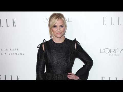 VIDEO : Reese Witherspoon reveals she was sexually assaulted at 16