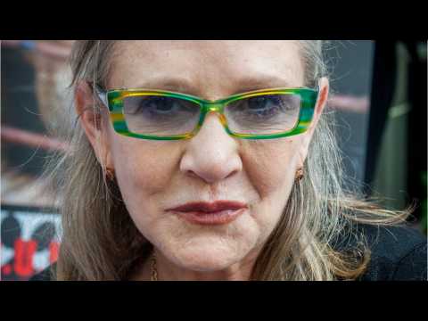 VIDEO : Carrie Fisher Sent Cow Tongue To Sexually Predatory Producer