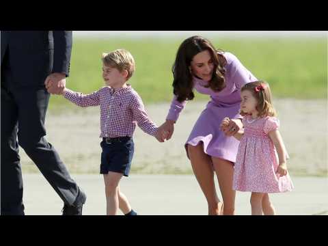 VIDEO : Duchess Kate's Due Date Announced