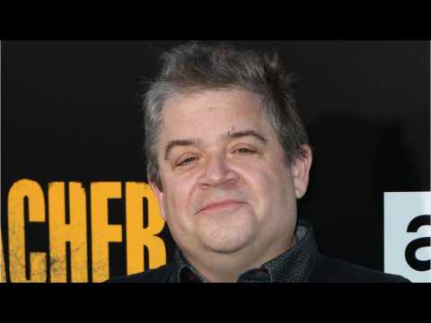 VIDEO : Patton Oswalt Discusses New Stand-Up Special ?Annihilation?