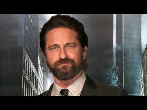 VIDEO : Gerard Butler Recounts Scary Motorcycle Accident