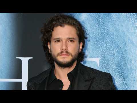VIDEO : Kit Harrington Comments On Finishing 'Game Of Thrones'