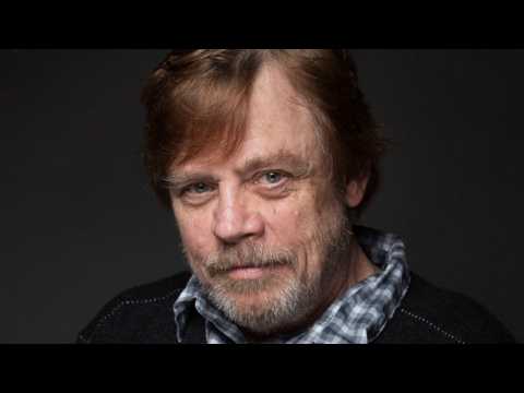 VIDEO : Mark Hamill Claims Filming 'Last Jedi' Reminded Him Of First Film