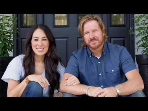 VIDEO : Chip and Joanna Gaines would come back to TV in a 'heartbeat'