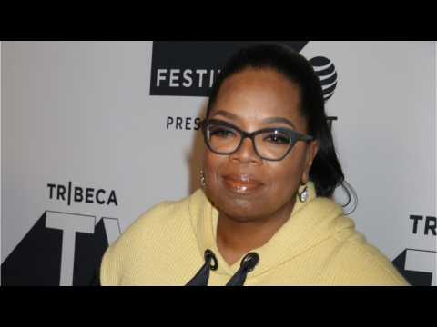 VIDEO : Inside Oprah?s 'Wisdom of Sundays' Brunch