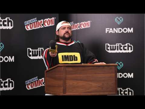 VIDEO : Kevin Smith Says He Will Donate His Future Weinstein Residuals