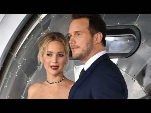 VIDEO : Jennifer Lawrence Apologized To Anna Faris For Cheating Rumors