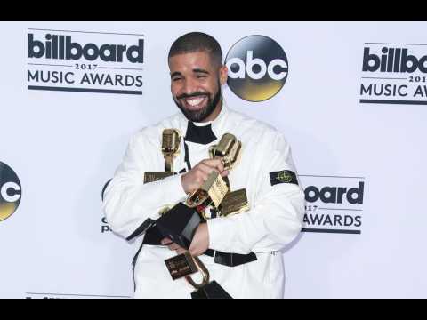 VIDEO : Drake celebrates 31st with bar mitzvah-themed birthday party