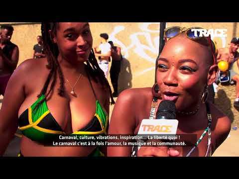 VIDEO : REPORT | Avec le festival BATUKE! au Carnaval de Notting Hill 2017