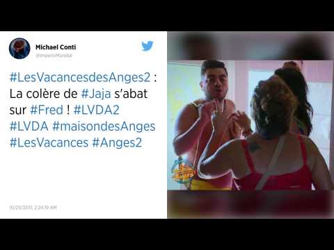 VIDEO : Les Vacances des Anges 2 : La colre de Jaja !