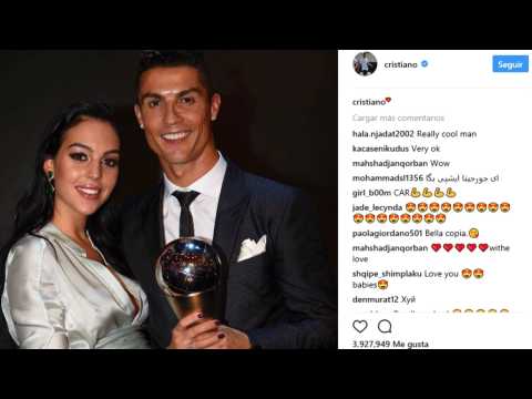 VIDEO : Cristiano Ronaldo podra haber sido infiel a Georgina