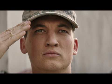 VIDEO : Miles Teller Struggled In 'Thank You For Your Service' Role