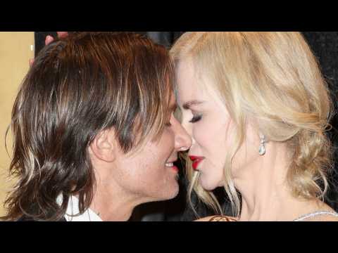 VIDEO : What Nicole Kidman And Keith Urban Do To Keep Their Marriage Smokin' Hot