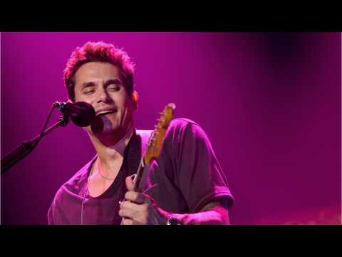 VIDEO : John Mayer Celebrates 1-Year Of Sobriety