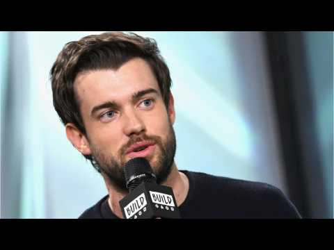 VIDEO : Jack Whitehall To Star In Nutcracker Movie