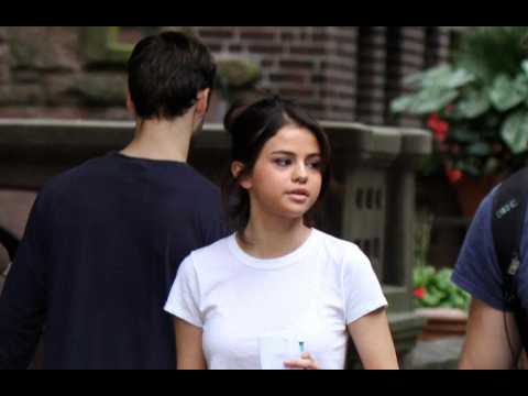 VIDEO : Selena Gomez et Justin Bieber passent du temps ensemble