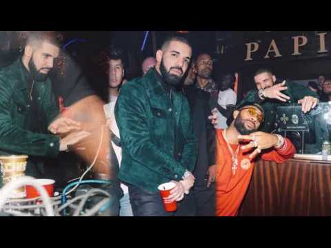 VIDEO : Drake's 31st Birthday Looks Like One to Remember