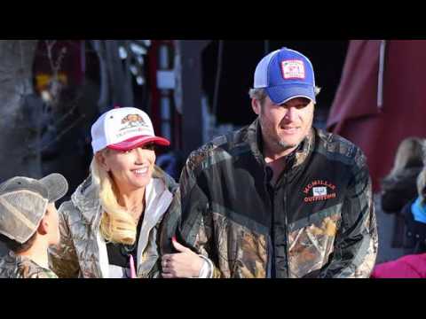 VIDEO : Gwen Stefani and Blake Shelton are Trying for a Baby