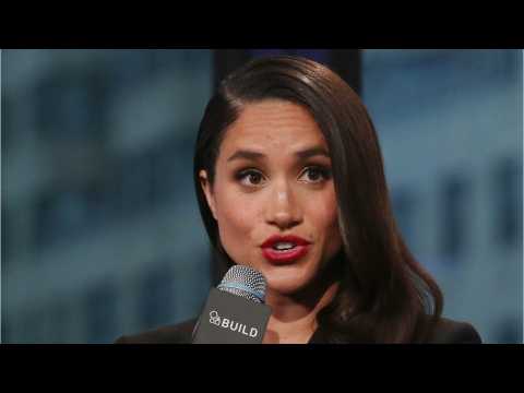 VIDEO : Is Meghan Markle Done Acting?