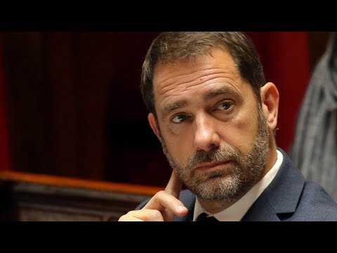 VIDEO : Christophe Castaner, le choix de gauche d?Emmanuel Macron