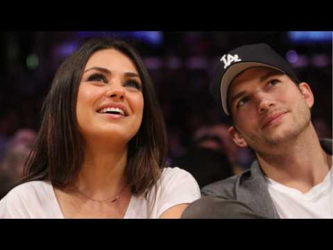 VIDEO : Mila Kunis Opens Up About Relationship With Ashton Kutcher