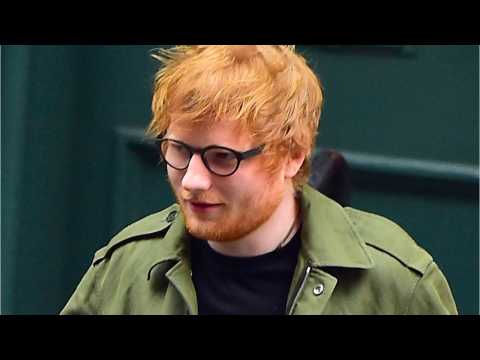 VIDEO : Ed Sheeran: Taylor Swift's BF Is a 'Really Good Dude'
