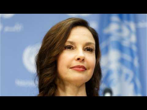 VIDEO : Ashley Judd Shares Her Message For Harvey Weinstein