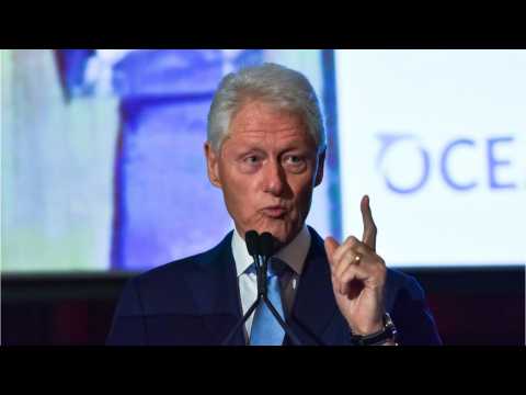 VIDEO : Racy Bill Clinton Scene Was Cut From New Tom Cruise Film