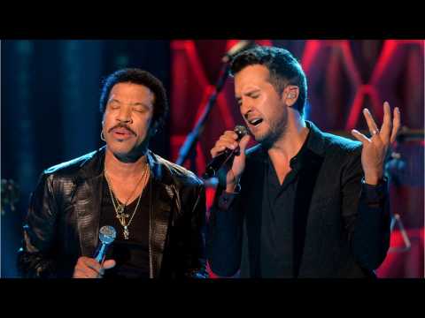 VIDEO : Luke Bryan, Lionel Richie Join 'American Idol' Judges