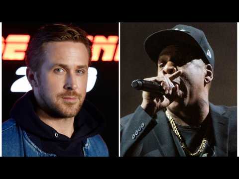 VIDEO : Jay-Z and Ryan Gosling Are Teaming Up in 'SNL' Promos