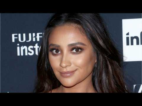 VIDEO : Shay Mitchell To Star In ABC Drama 