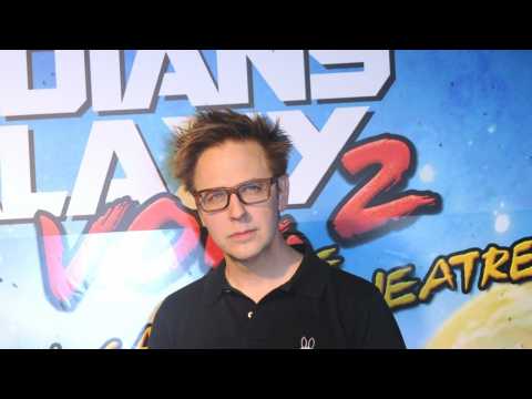 VIDEO : James Gunn Comments On Yondu's Death