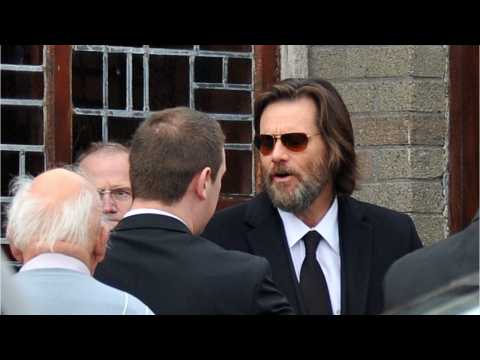 VIDEO : Jim Carrey Claims Extortion In Ex-Girlfriend Death Lawsuit