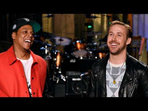 VIDEO : Ryan Gosling Is A Jay-Z Fan Like The Rest of Us In Their ?SNL? Promo