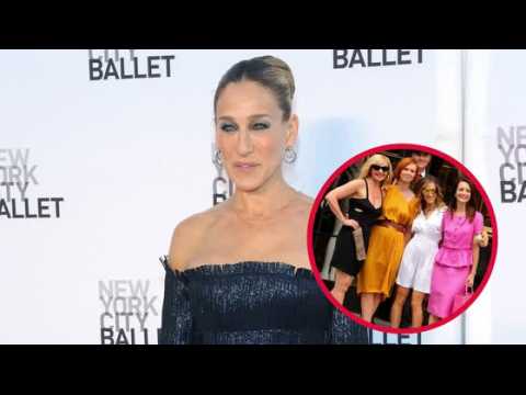 VIDEO : Sarah Jessica Parker Confirms 'Sex in the City 3' Will Not Happen