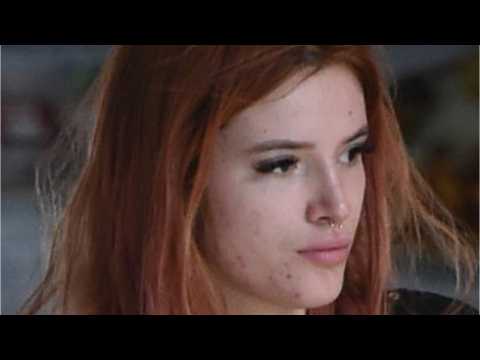 VIDEO : Bella Thorne Says No To Retouching Nude GQ Shoot