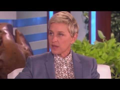 VIDEO : Ellen DeGeneres's Karla Kardashian Makes A Comeback
